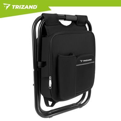 Стул рыболовный с рюкзаком Trizand 27333
