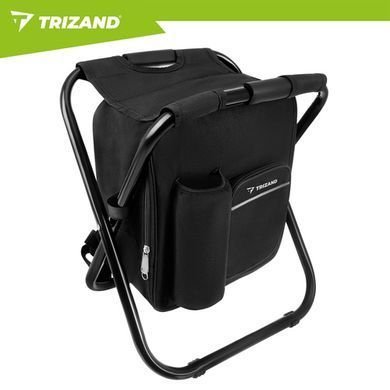 Стул рыболовный с рюкзаком Trizand 27333