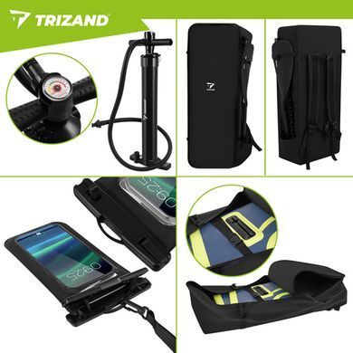 SUP-дошка 350 см з аксесуарами Trizand 27785