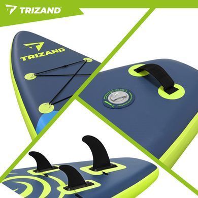 SUP-дошка 350 см з аксесуарами Trizand 27785