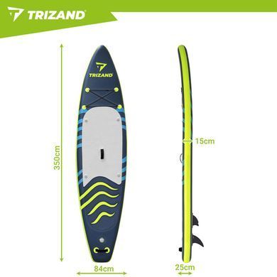 SUP-дошка 350 см з аксесуарами Trizand 27785