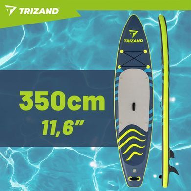 SUP-дошка 350 см з аксесуарами Trizand 27785