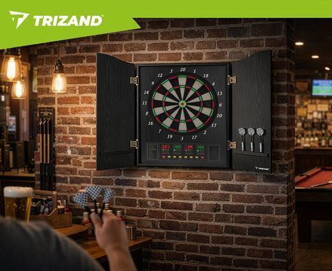 Електронний набір для дартсу Trizand 27046