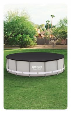 Накрытие для бассейна 427 см -BESTWAY 58248
