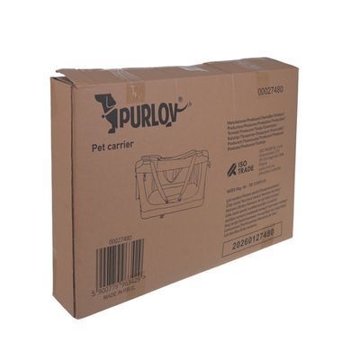 Сумка-переноска для животных Purlov 27480