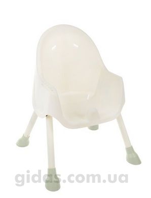 Крісло для годування дитини світло-зелений Kruzzel