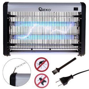 Ультрафіолетова лампа для комах 20 Вт Geko G80492