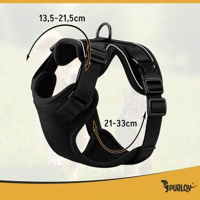 Шлейка для тварин XS Purlov 26869