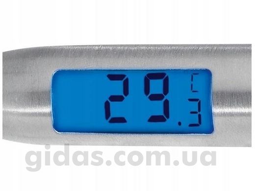 Побутовий термометр для їжі ProfiCook нержавіюча сталь PC-DHT 1039