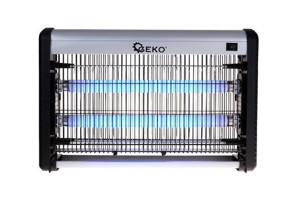 Ультрафіолетова лампа для комах 20 Вт Geko G80492