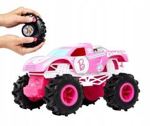 Барби Hot Wheels Monster Truck RC HNV02