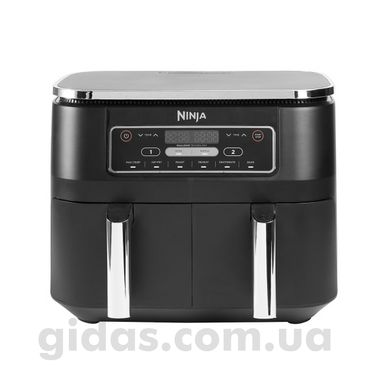 Мультипечь NINJA Foodi Dual Zone AF300EU