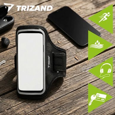 Спортивный чехол для телефона на руку Trizand 27584