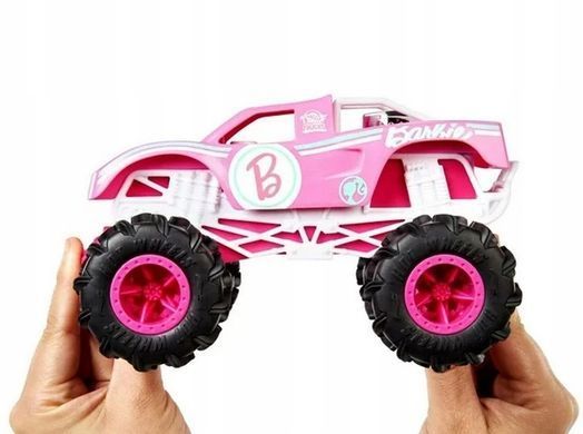 Барбі Hot Wheels Monster Truck RC HNV02