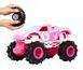 Барбі Hot Wheels Monster Truck RC HNV02