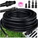 Шланг для прочистки труб с адаптером 20 м Ruhhy 26133