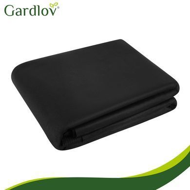 Агроволокно черное 1,6х20 м 50 г/м&sup2; Gardlov 27462
