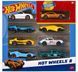 HOT WHEELS Набор из 8 машинок 8-пак HPV78