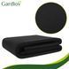Агроволокно черное 1,6х20 м 50 г/м&sup2; Gardlov 27462