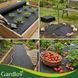 Агроволокно черное 1,6х20 м 50 г/м&sup2; Gardlov 27462