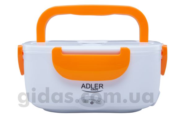 Электрический оранжевый ланчбокс Adler AD 4474O