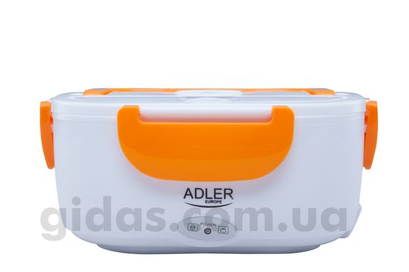 Электрический оранжевый ланчбокс Adler AD 4474O