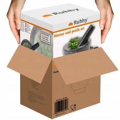 Кухонна ступка Ruhhy 24576