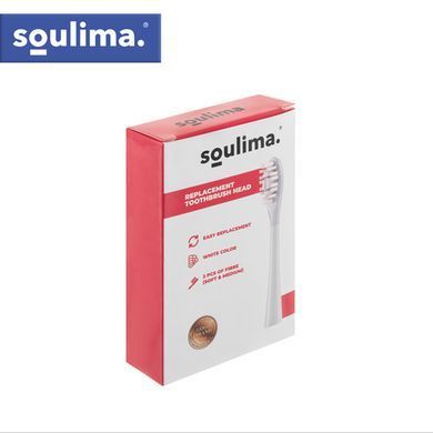Насадки для зубной щетки Soulima 26929