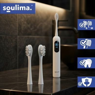 Насадки для зубной щетки Soulima 26929