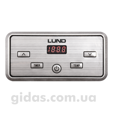 Сушарка Lund 6 сит 420-500 Вт 68272