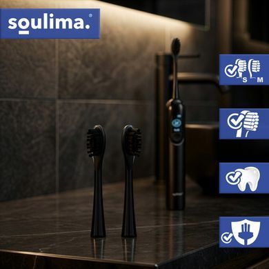 Насадки для зубной щетки Soulima 26932