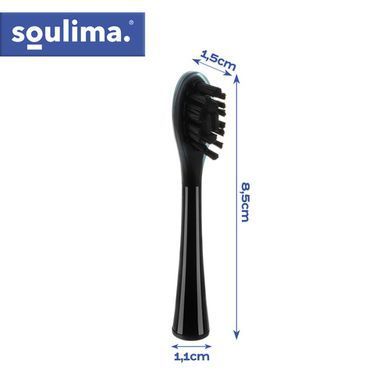 Насадки для зубной щетки Soulima 26932