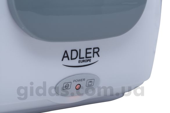 Електричний ланчбокс сірий Adler AD 4474G