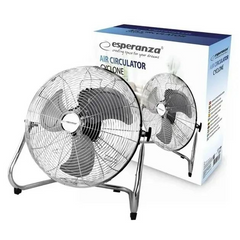 Вентилятор для підлоги електричний Esperanza Cyclone EHF006 110 Вт (EHF006)