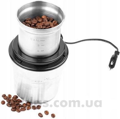 Електрична кавомолка ProfiCook з нержавіючої сталі PC-KSW N 1021