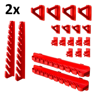 Панель для інструментів 1152 х 780 мм Стіна гаража (NP4-R444)