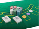 Набор для покера Texas Hold&rsquo;em, 200 фишек 18210