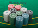 Набор для покера Texas Hold&rsquo;em, 200 фишек 18210