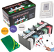 Набор для покера Texas Hold&rsquo;em, 200 фишек 18210
