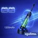 Електрична зубна щітка чорна Sonic Soulima 26851
