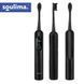 Електрична зубна щітка чорна Sonic Soulima 26851