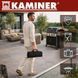 Набор принадлежностей для гриля - 6 шт. Kaminer 27178