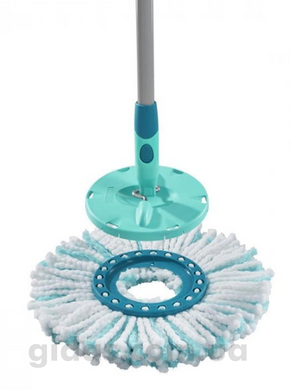 Насадка для швабры Leifheit Clean Twist Disc Mop