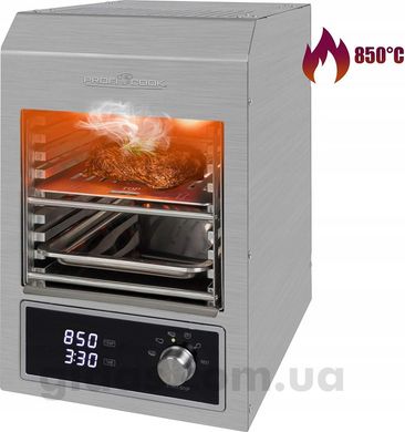 Гриль PROFICOOK PC-EBG 1201