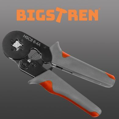 Кліщі обтискні кримпер 4 кулачки HSC8-4A Bigstren 23271