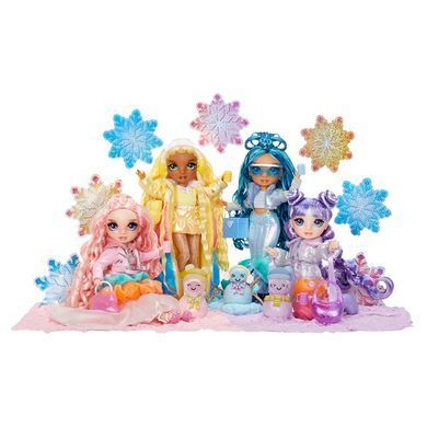 Лялька Rainbow High серії "Winter Wonderland" - Скайлер" 120834