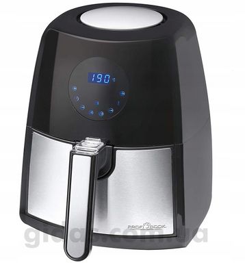 Фритюрниця для приготування без масла Profi Cook PC-FR-1147