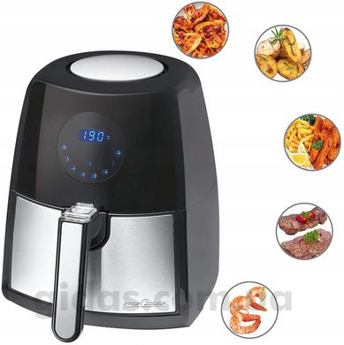 Фритюрница для приготовления без масла Profi Cook PC-FR-1147