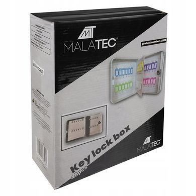 Сейф для ключів на 48 місць Malatec 22628