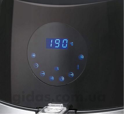 Фритюрниця для приготування без масла Profi Cook PC-FR-1147